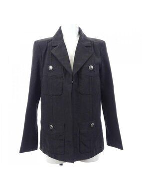 Chanel Size 36 Black Jacket
